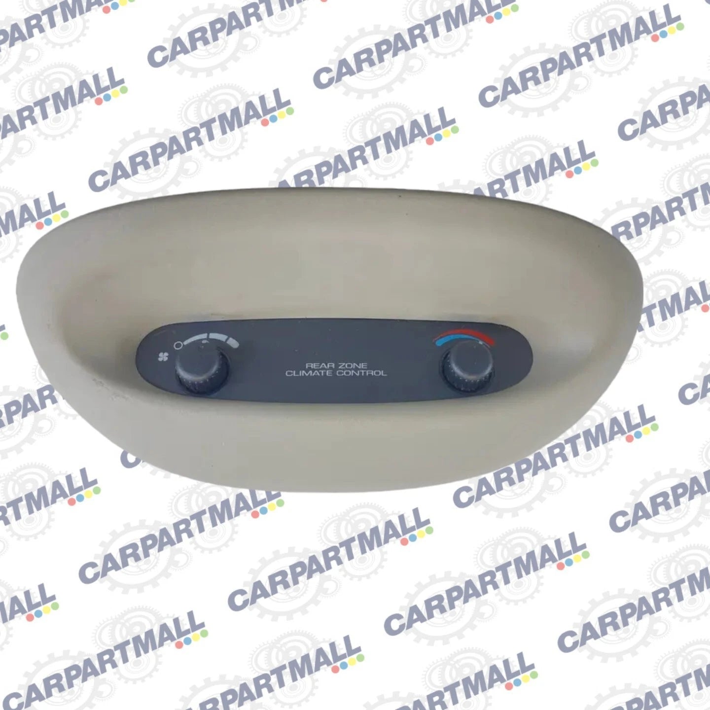 01-07 DODGE GRAND CARAVAN REAR ROOF A/C CLIMATE CONTROL HEATER TEMP 4685797AA