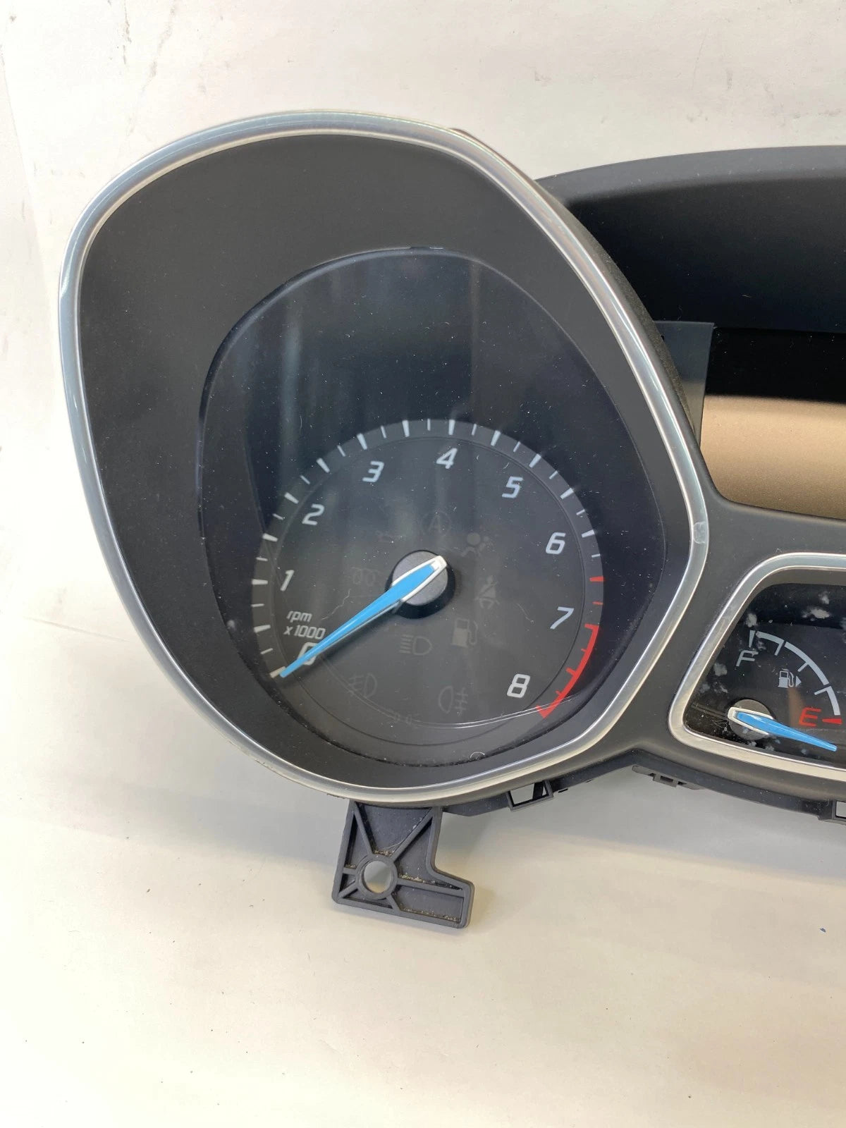 2013 2014 FORD FOCUS SPEEDOMETER INSTRUMENT CLUSTER 125.045 MILES CM5T-10849-CTB