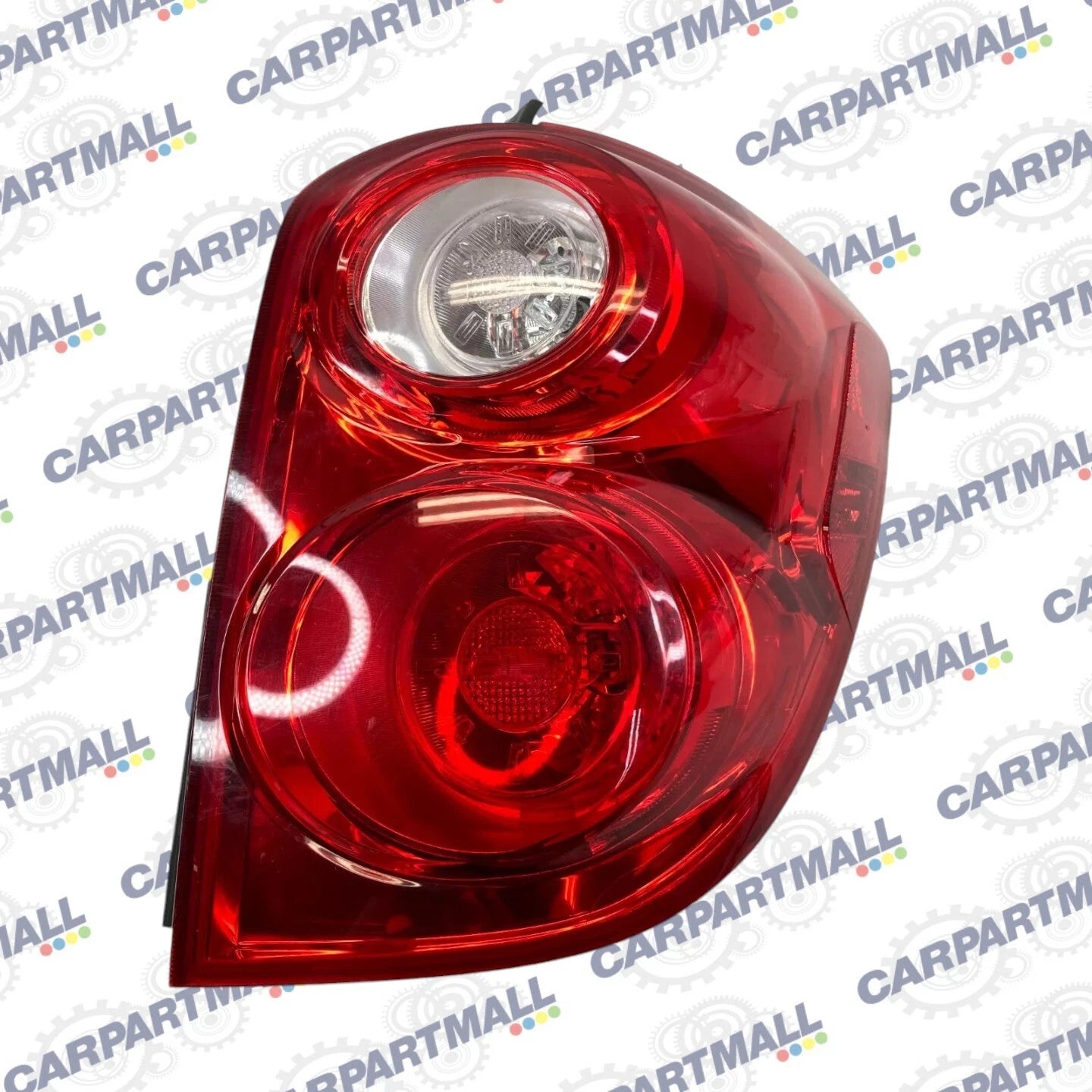 2010-2015 CHEVROLET EQUINOX RIGHT PASSENGER TAIL LIGHT TAILLIGHT LAMP P7894 OEM