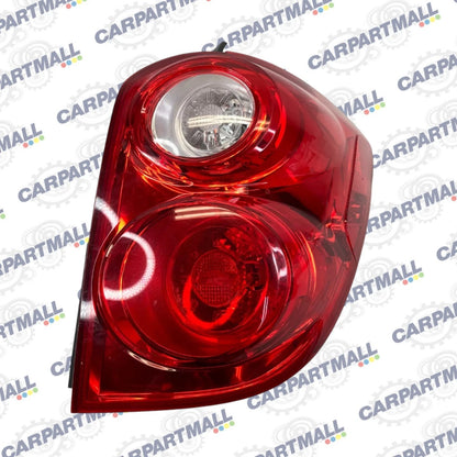 2010-2015 CHEVROLET EQUINOX RIGHT PASSENGER TAIL LIGHT TAILLIGHT LAMP P7894 OEM
