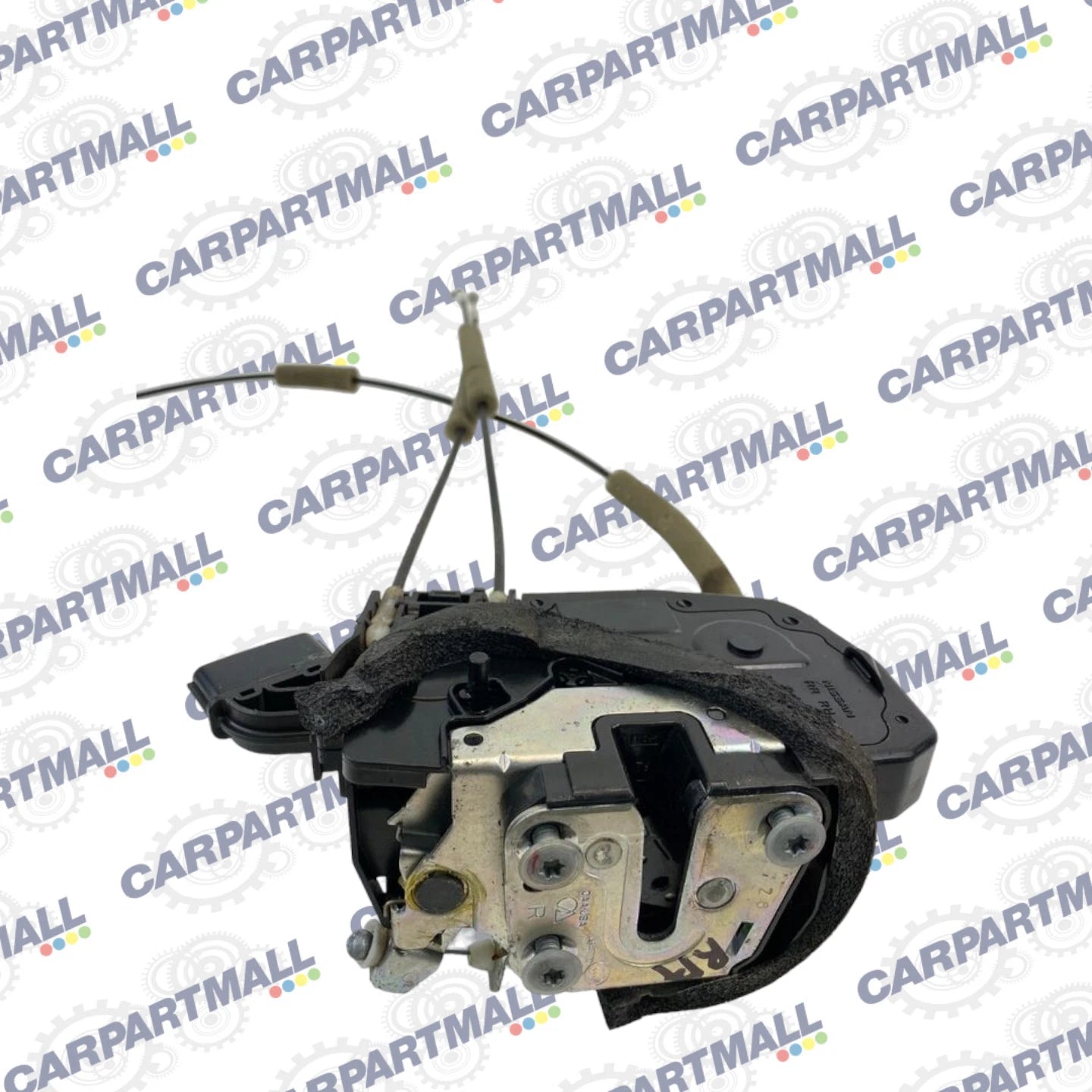 07-10 NISSAN SENTRA SEDAN REAR RIGHT SIDE DOOR LOCK LATCH ACTUATOR EG450KJ NOR