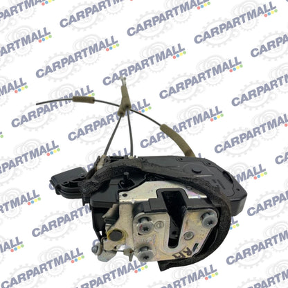 07-10 NISSAN SENTRA SEDAN REAR RIGHT SIDE DOOR LOCK LATCH ACTUATOR EG450KJ NOR