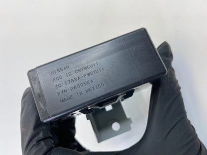 2005-2008 NISSAN XTERRA 4.0L ANTI THEFT KEYLESS ENTRY CONTROL MODULE 28595-EA10A