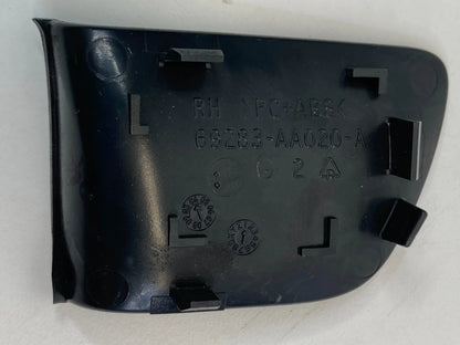 02-06 TOYOTA CAMRY REAR RIGHT INNER DOOR PLUG SCREW COVER TRIM 69283-AA020-A OEM