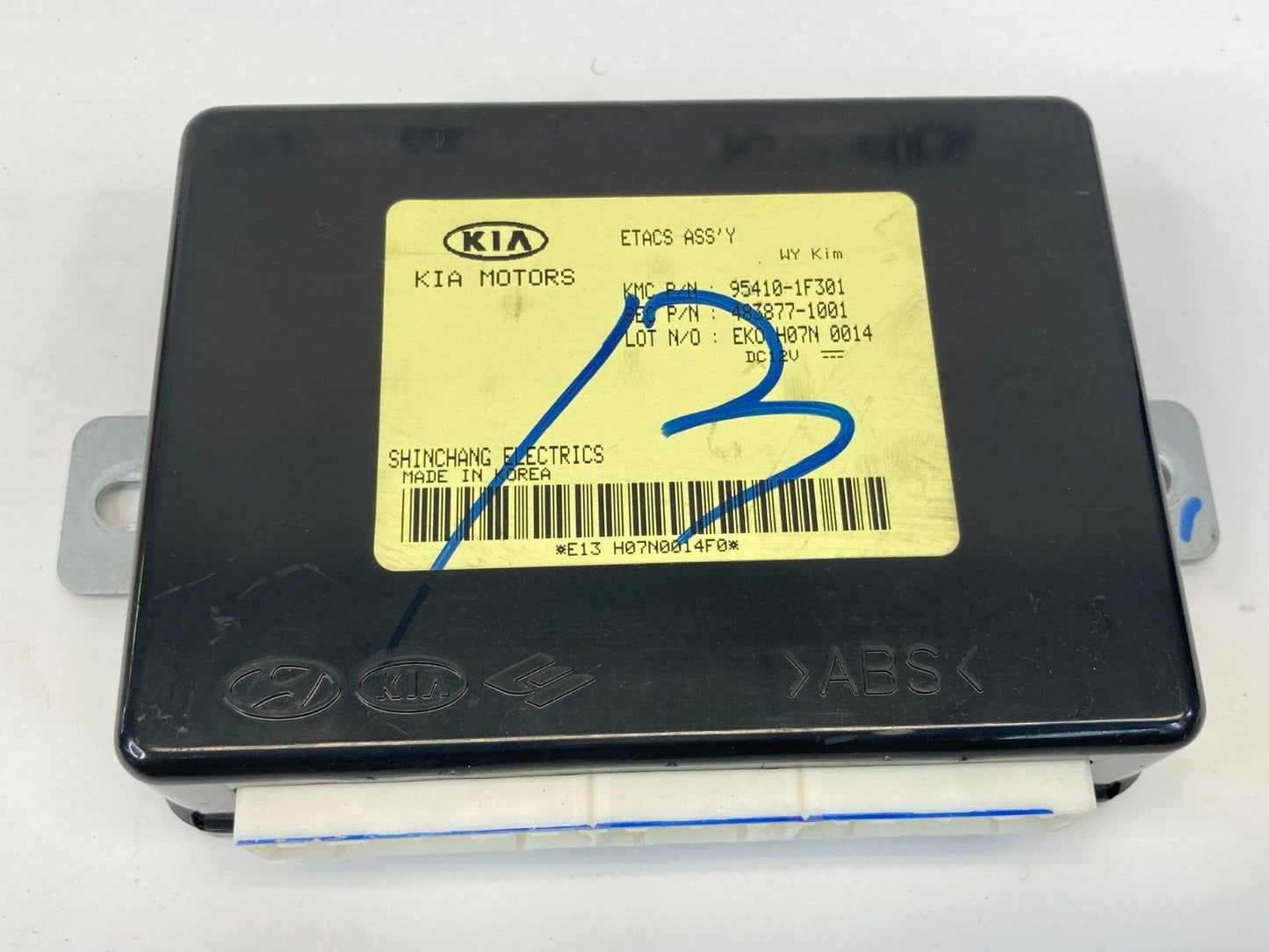 06 07 08 09 10 KIA SPORTAGE TRACTION COMPUTER CONTROL MODULE 95410-1F301 OEM