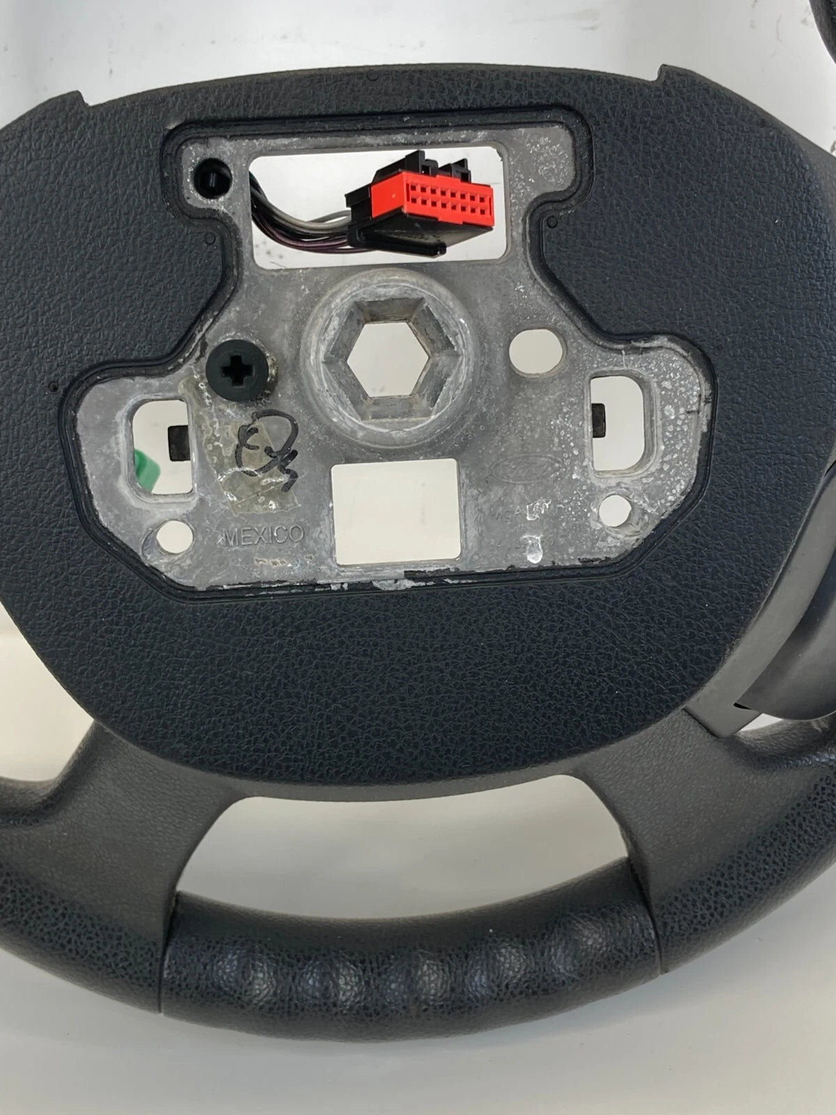 2012-2014 FORD FOCUS FRONT LEFT SIDE STEERING WHEEL W/ CRUISE CONTROL BM51-3600