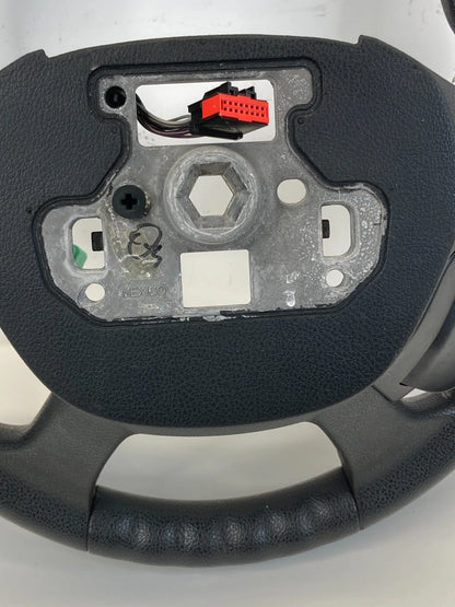 2012-2014 FORD FOCUS FRONT LEFT SIDE STEERING WHEEL W/ CRUISE CONTROL BM51-3600