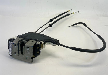 2015-2017 Chrysler 200 Rear Left Door Lock Latch Release Actuator 04589915AD