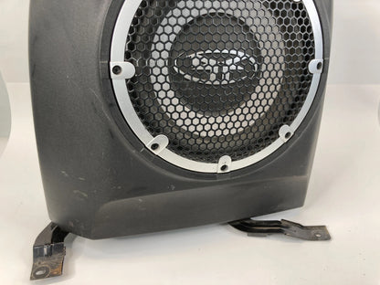 2008-2017 MITSUBISHI LANCER REAR TRUNK SUBWOOFER AUDIO SPEAKER 8720A042 OEM