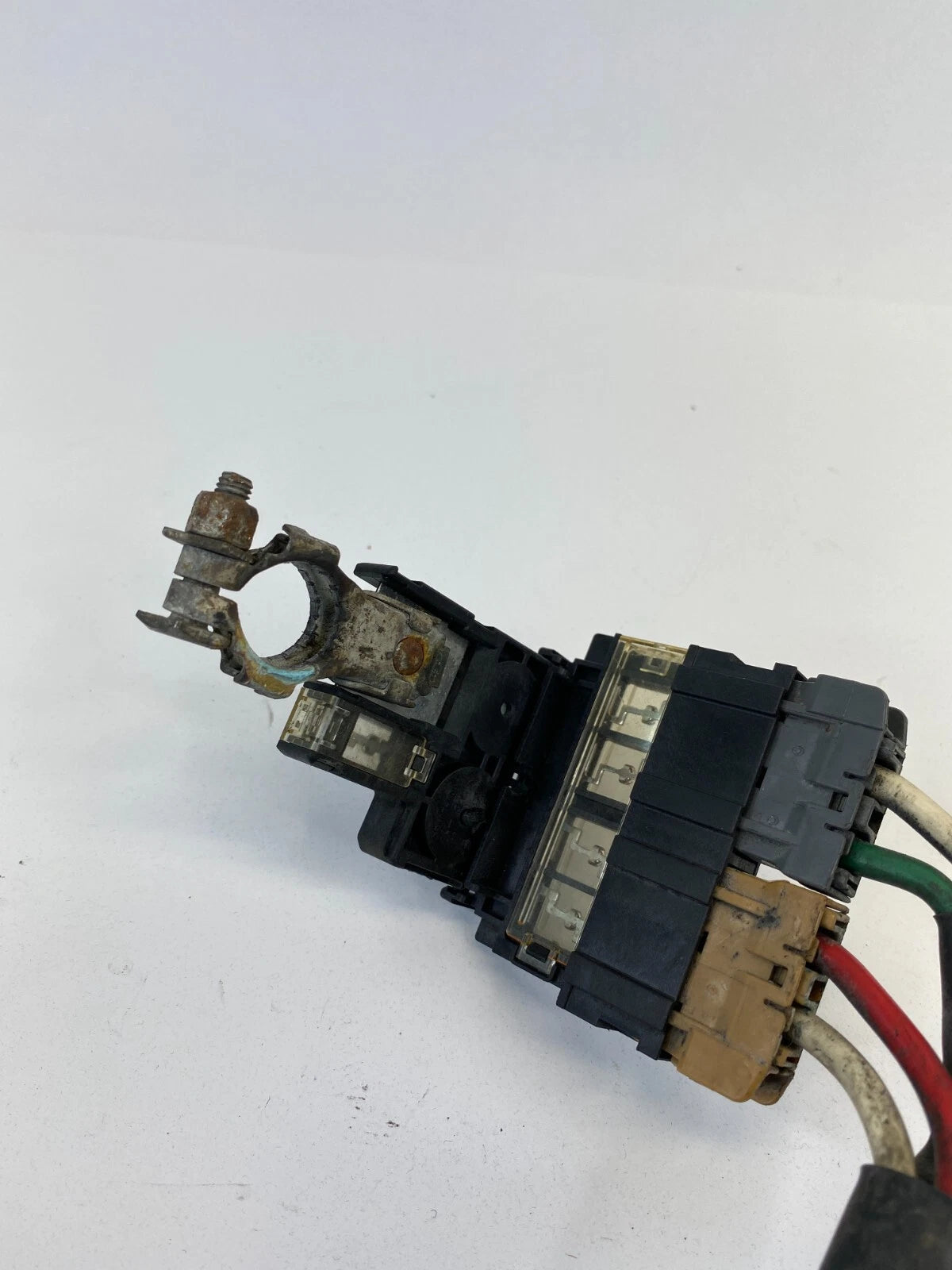 2009-2014 NISSAN CUBE BASE WAGON UNDER HOOD FUSE BOX JUNCTION BLOCK 24382-EW70B