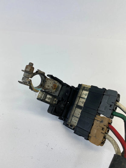 2009-2014 NISSAN CUBE BASE WAGON UNDER HOOD FUSE BOX JUNCTION BLOCK 24382-EW70B