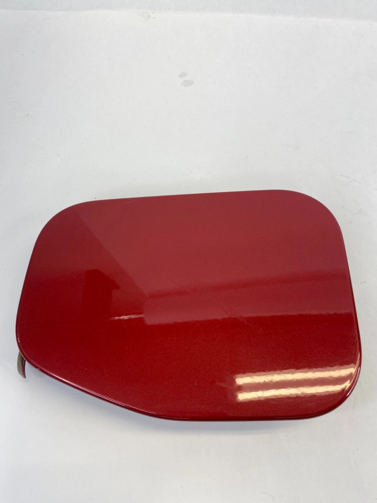 2009-2015 TOYOTA VENZA FUEL GAS TANK DOOR FILLER LID COVER ASSY OEM