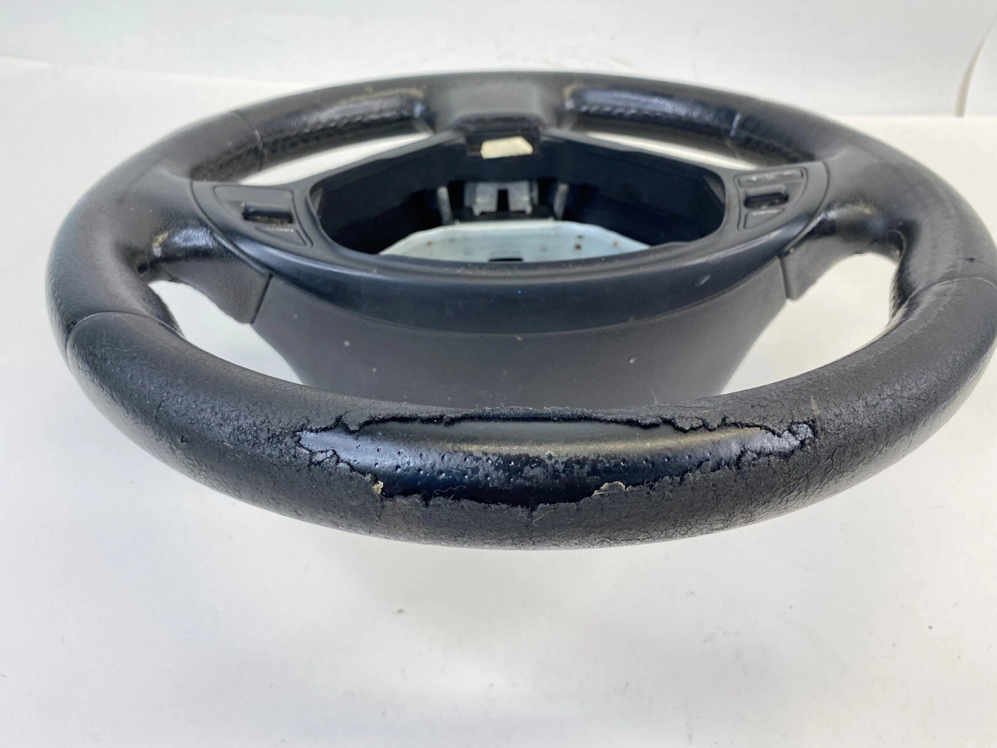 08 09 10 11 12 13 Infiniti G37 Driver Left Steering Wheel w/ Cruise Control OEM