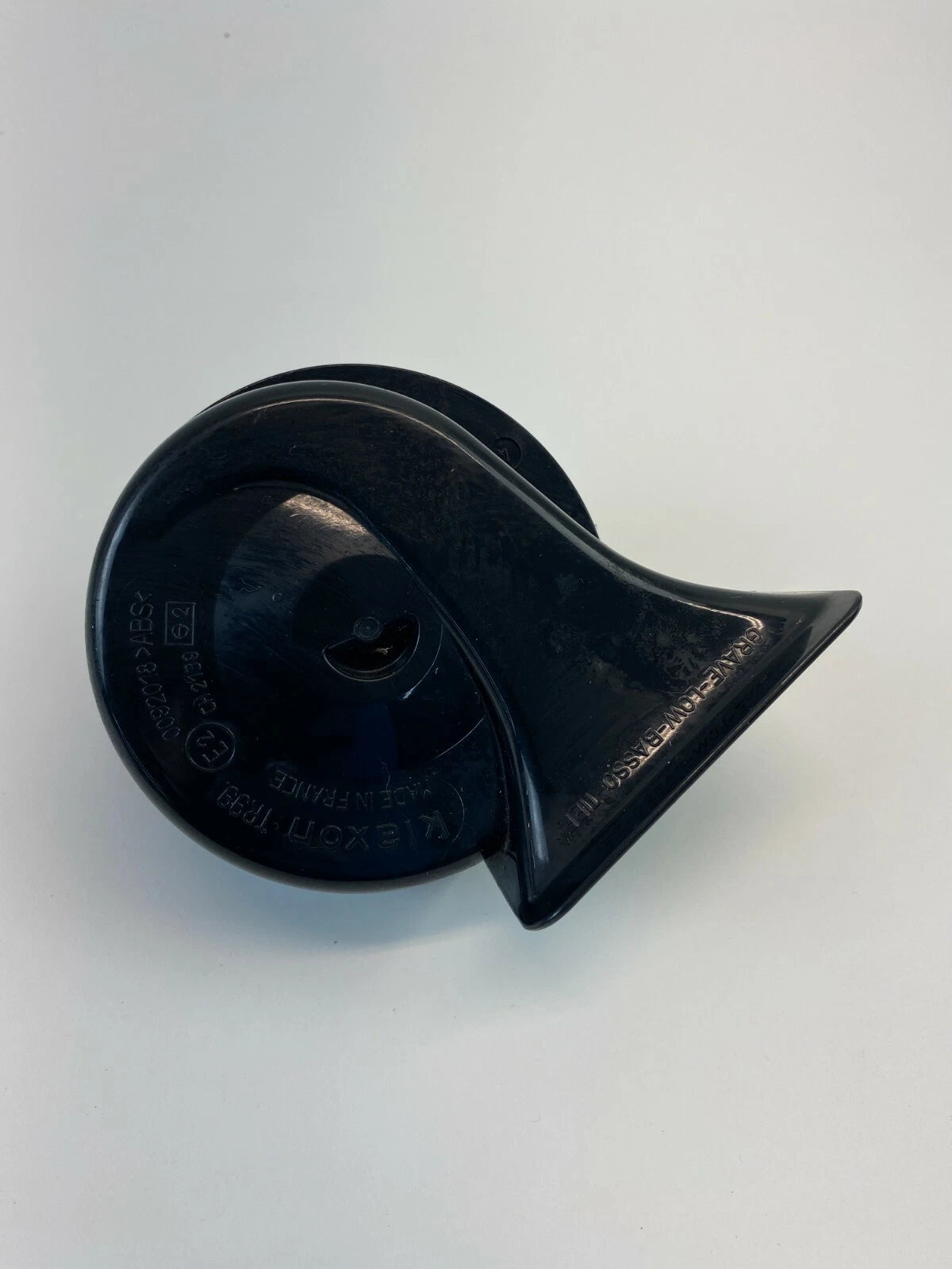 1999 2000 2001 AUDI A4 A4 QUATTRO LOW NOTE HORN SIREN ALARM E20092018 OEM