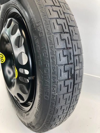 2003-2011 SAAB 9-3 COMPACT DONUT EMERGENCY SPARE TIRE RIM T125/85 R16 99M OEM