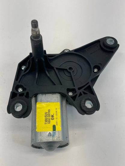 2012-2020 CHEVROLET CHEVY SONIC REAR WINDSHIELD WIPER MOTOR 96955193 OEM