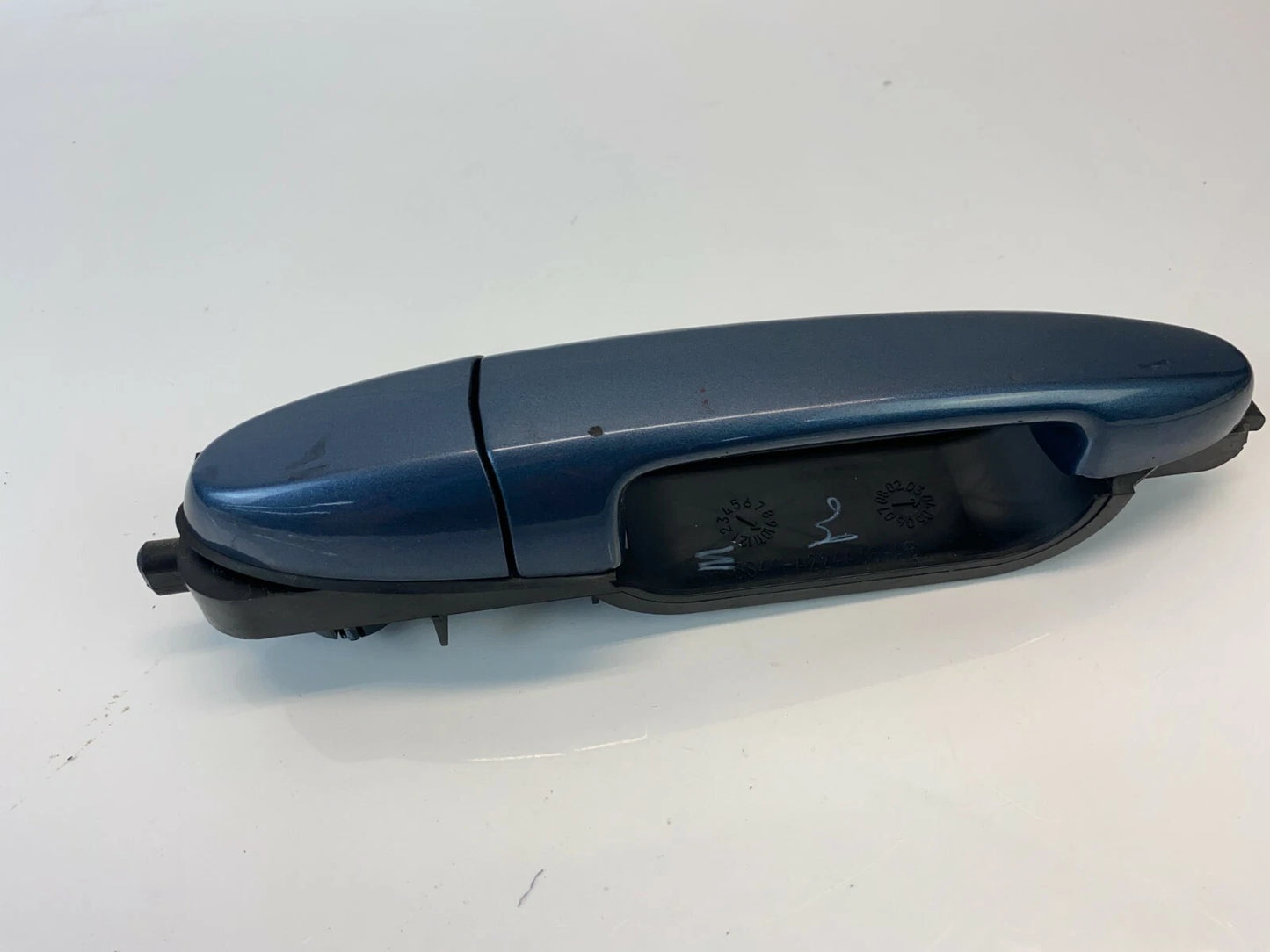 05-07 MERCURY MARINER FRONT RIGHT SIDE EXTERIOR DOOR HANDLE 3S41-A224A36-AB OEM