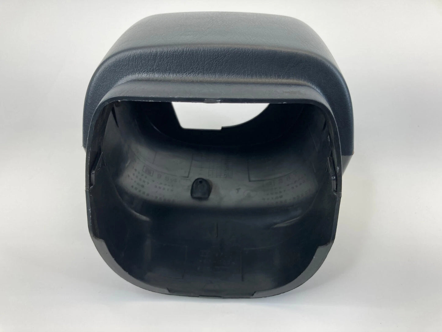 1996-2002 TOYOTA 4RUNNER STEERING COLUMN UPPER & LOWER COVER SHROUD TRIM OEM