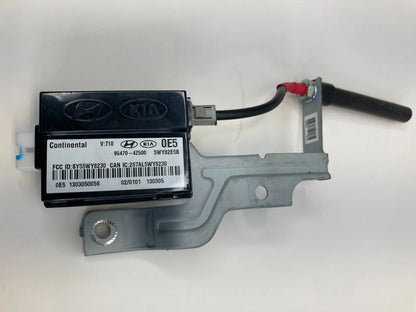 13-18 HYUNDAI SANTA FE SPORT KEYLESS ENTRY RECEIVER UNIT MODULE 95470-4Z500 OEM