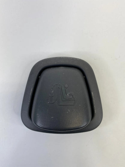 2011-2019 FORD FIESTA REAR DECK SEAT CHILD SAFETY ANCHOR HOOK COVER CAP TRIM OEM