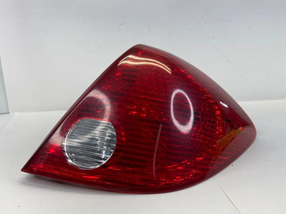 2005-2010 PONTIAC G6 SEDAN PASSENGER RIGHT REAR TAILLIGHT LAMP UNIT 15242808 OEM