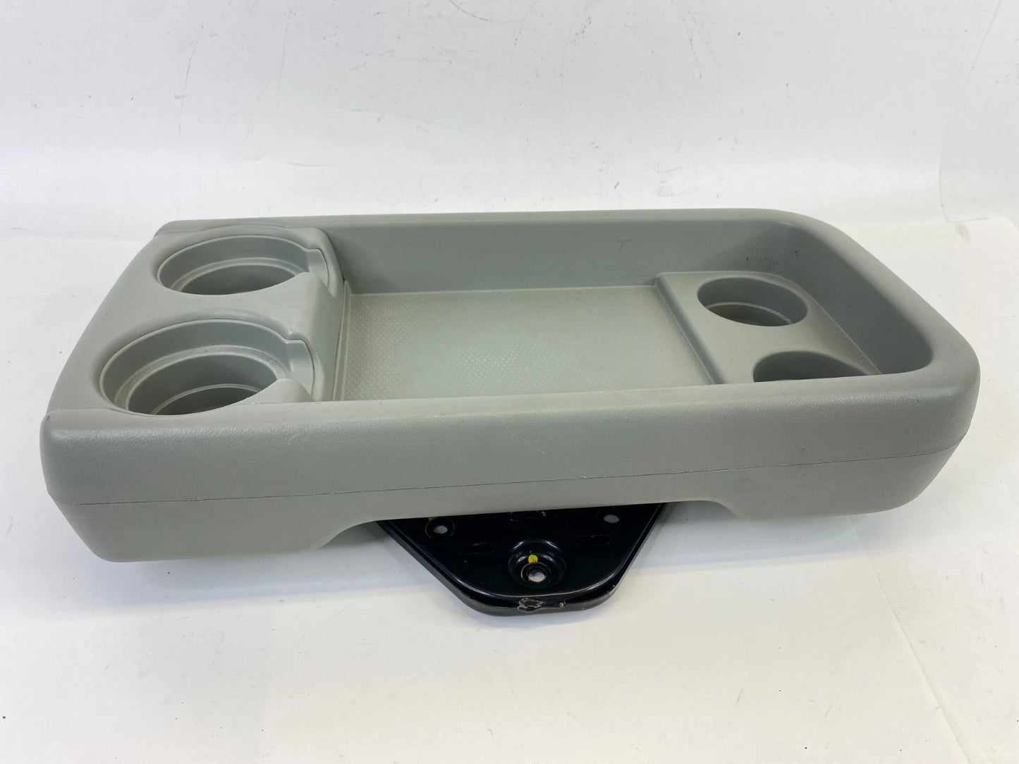 2005-2010 HONDA ODYSSEY CENTER CONSOLE CUP HOLDER FOLDING TRAY TABLE OEM