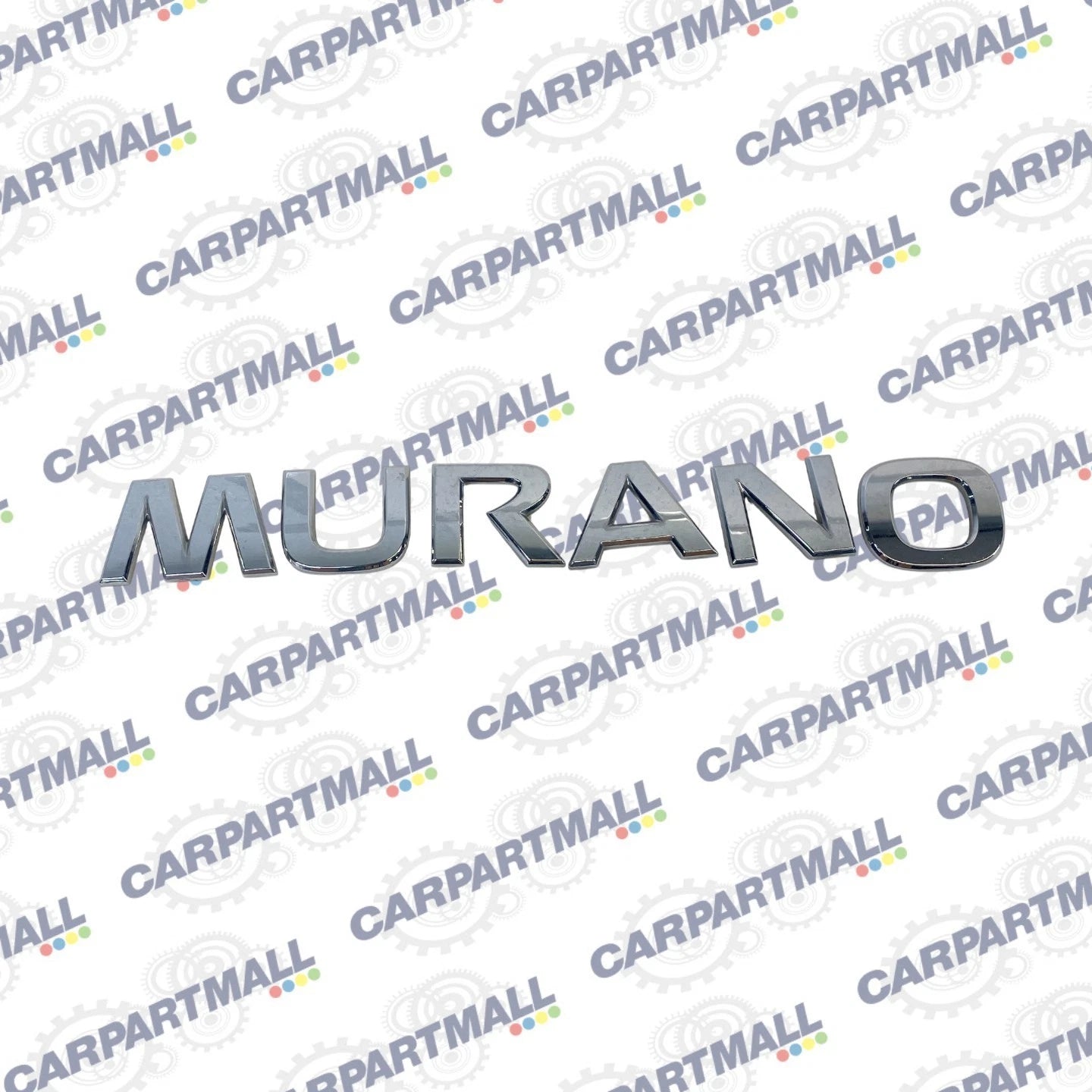 2009-2014 NISSAN MURANO EMBLEM LOGO LETTERS BADGE TRUNK GATE REAR OEM