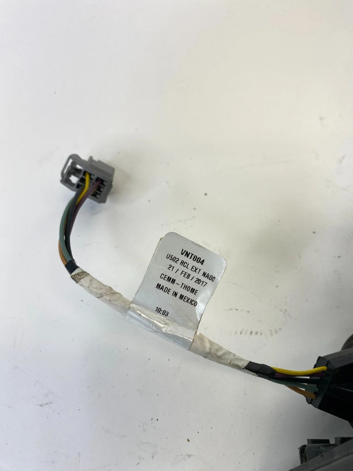 2016-2019 FORD EXPLORER INTERCEPTOR UTILITY RIGHT SIDE TAILLIGHT TAILLAMP OEM