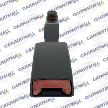 2009 2010 09 10 DODGE JOURNEY FRONT LEFT DRIVER SEAT BELT BUCKLE 1AN171DVAB OEM