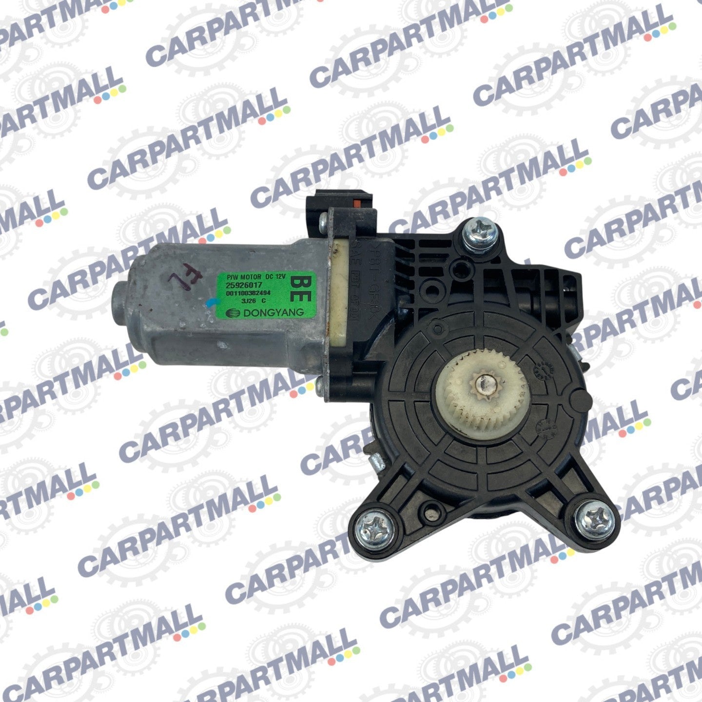 2012-2015 Chevrolet Captiva Sport Front Left Door Power Window Motor 25926017