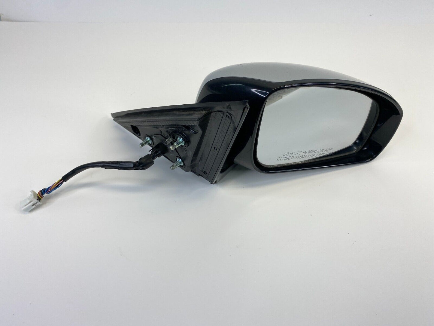 2007 2008 Infiniti G35 Sedan Front Right Passenger Side View Power Mirror OEM