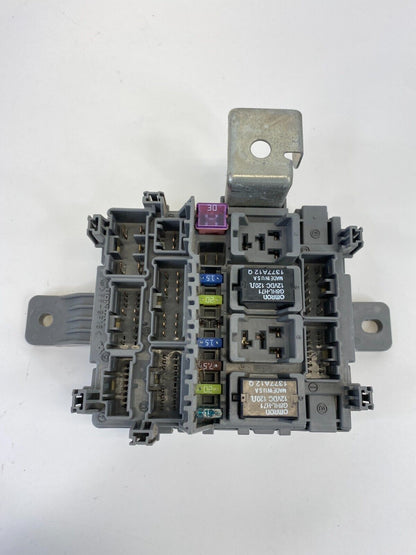 2006 2007 Honda Odyssey Interior Right Fuse Box Relay Junction Block SHJ-RA2 OEM