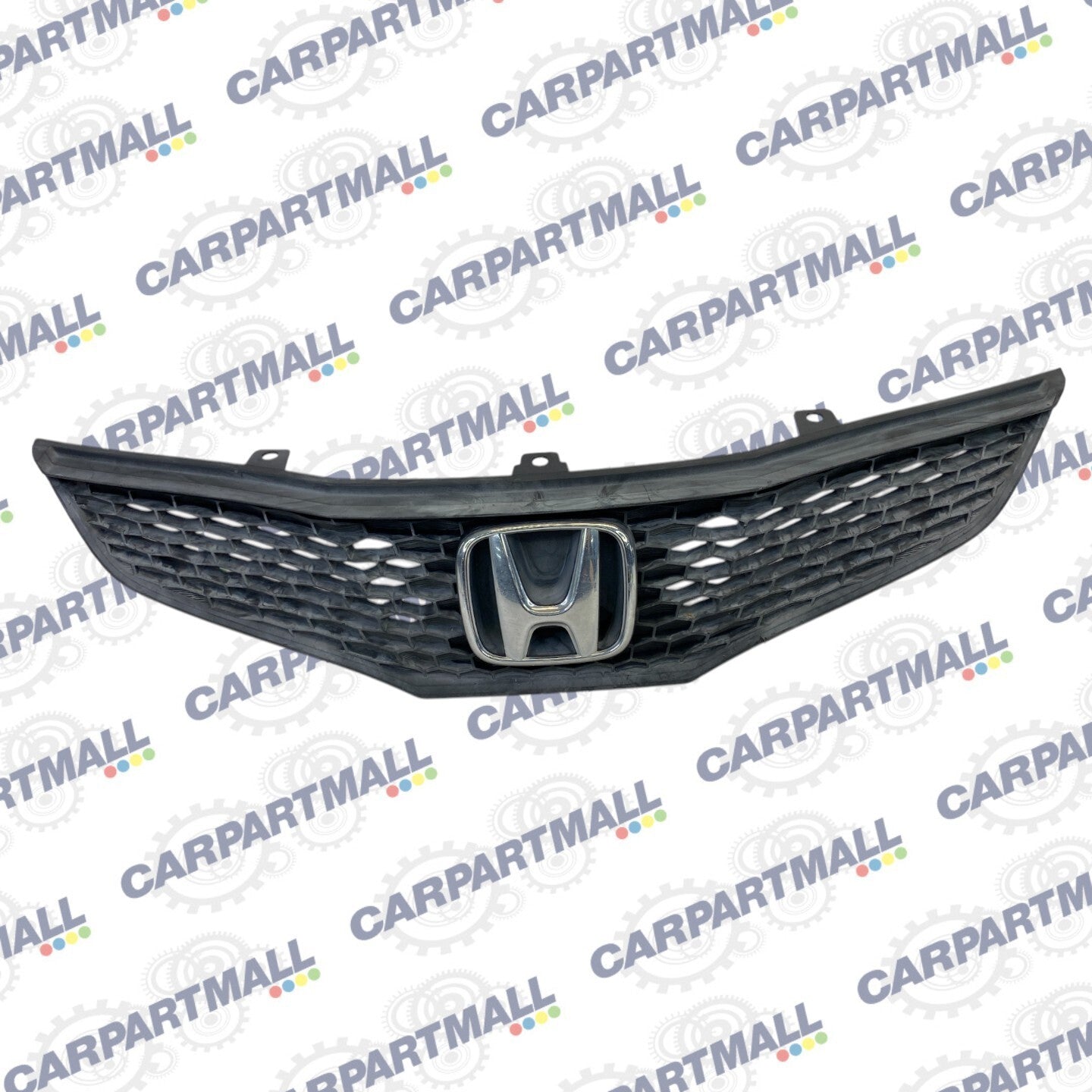 2009-2013 Honda Fit Front Bumper Grill Grille w/ Emblem 71121-TK6-A0 OEM