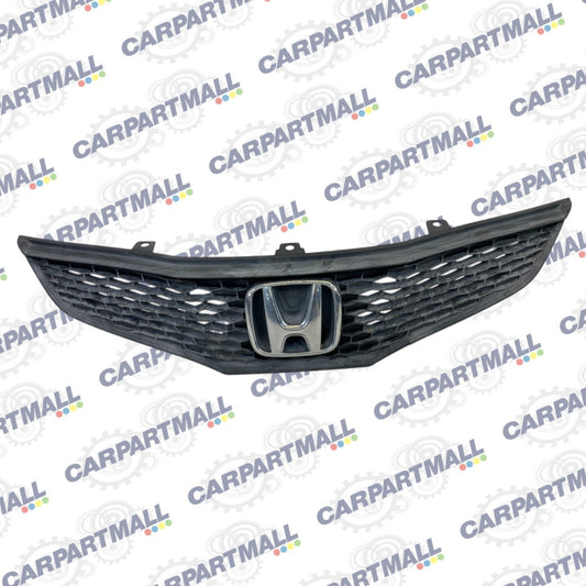 2009-2013 Honda Fit Front Bumper Grill Grille w/ Emblem 71121-TK6-A0 OEM