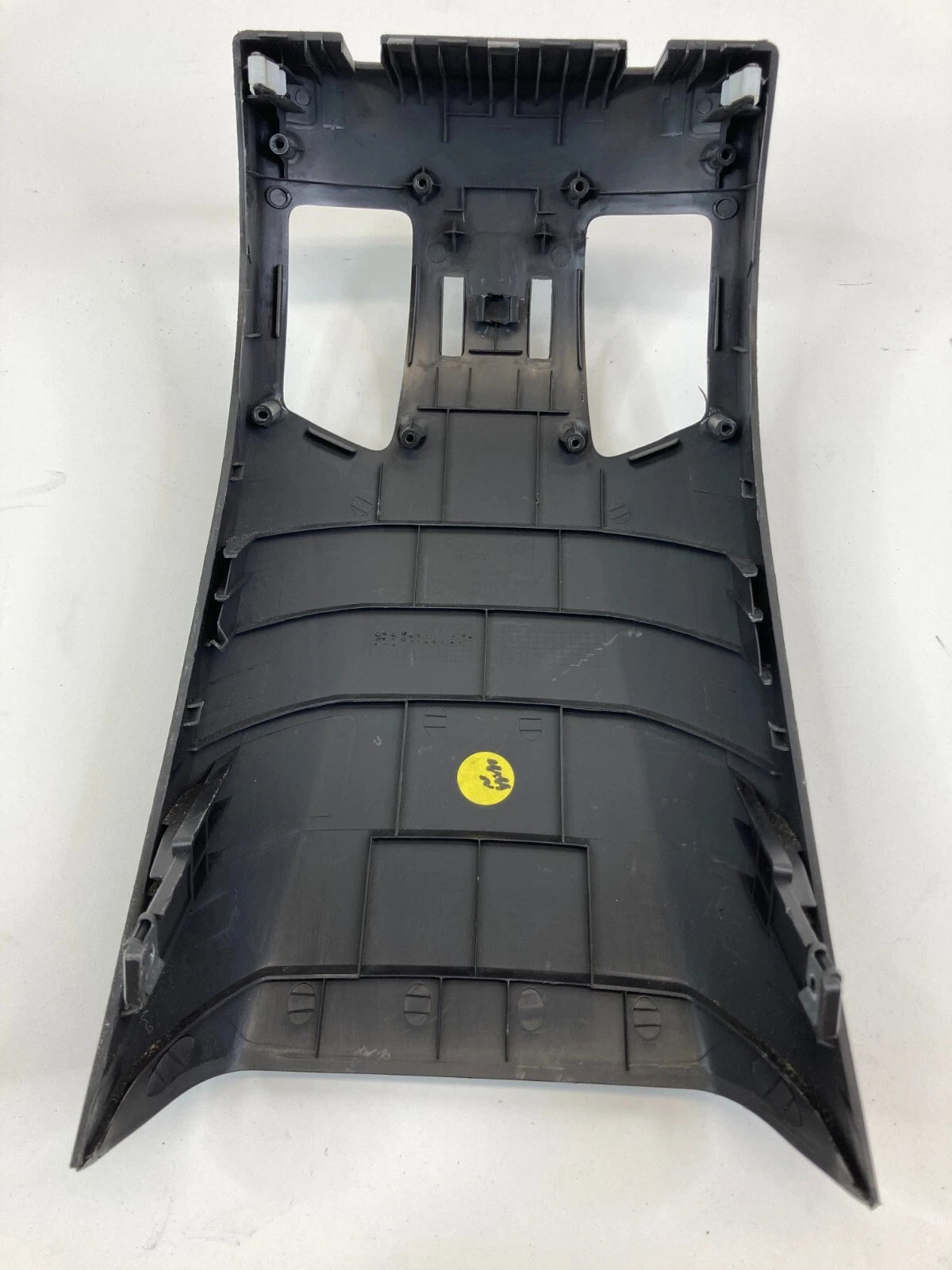 2011-2014 HYUNDAI SONATA REAR CENTER CONSOLE COVER TRIM ASSEMBLY 84680-3S050 OEM