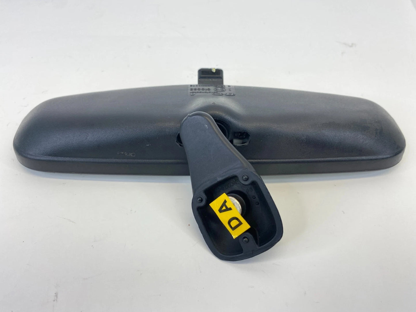 2001-2006 KIA OPTIMA INTERIOR REAR VIEW MIRROR MANUAL DIMMING FLIP OEM E4-012143