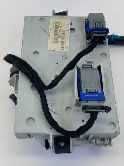2015 CHRYSLER 200 2.4L FUSE RELAY BOX JUNCTION BODY CONTROL MODULE 68145625AI