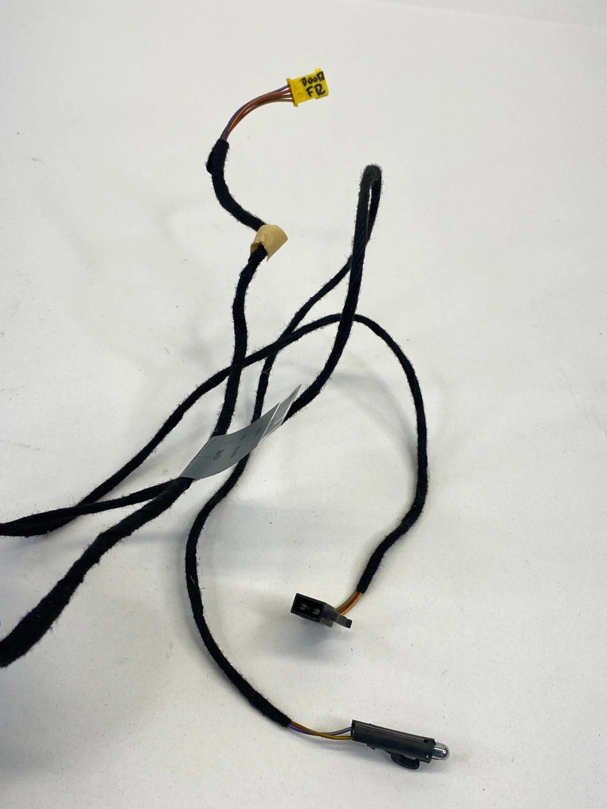 2000-2006 MERCEDES-BENZ S500 FRONT RIGHT DOOR WIRE WIRING HARNESS 2205404408 OEM