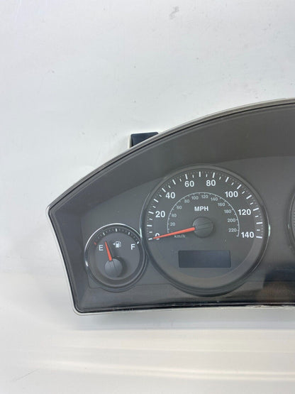 2006 Grand Cherokee 3.7L V6 Dash Cluster Speedometer Gauges 56054010AF 192K