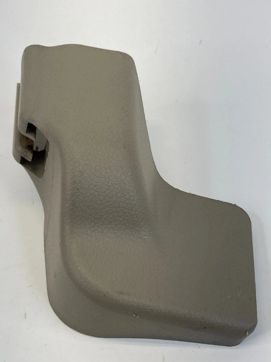 2002-2006 NISSAN ALTIMA FRONT RIGHT SEAT INNER SIDE TRACK END COVER ASSY OEM