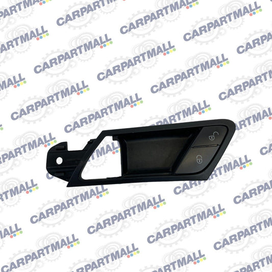 06-11 Mercedes-Benz ML350 Front Left Inner Door Handle Cover Bezel Lock Switch