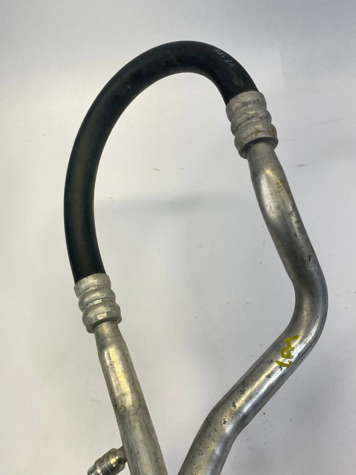 2009-2014 NISSAN MURANO AC REFRIGERANT SUCTION HOSE LINE LOW PRESSURE PIPE OEM