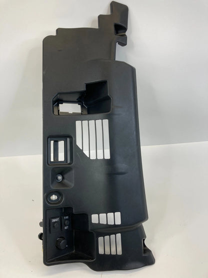 04-06 LEXUS LS430 LEFT DRIVER SIDE LOWER DASH TRIM COVER PANEL 55606-50120 OEM