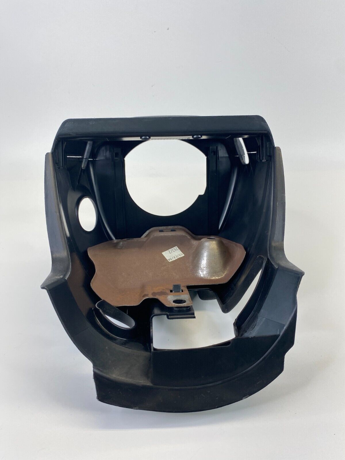 2005 2006 Honda Odyssey Upper & Lower Steering Column Bezel Cover Trim Panel OEM