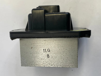 2008-2012 HONDA ACCORD 2.4L A/C HEATER BLOWER MOTOR FAN RESISTOR 077800-0960 OEM