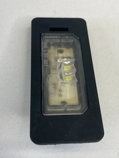 2008-2016 BMW 328I SEDAN REAR TRUNK LID LICENSE PLATE LIGHT LAMP 63267193293 OEM