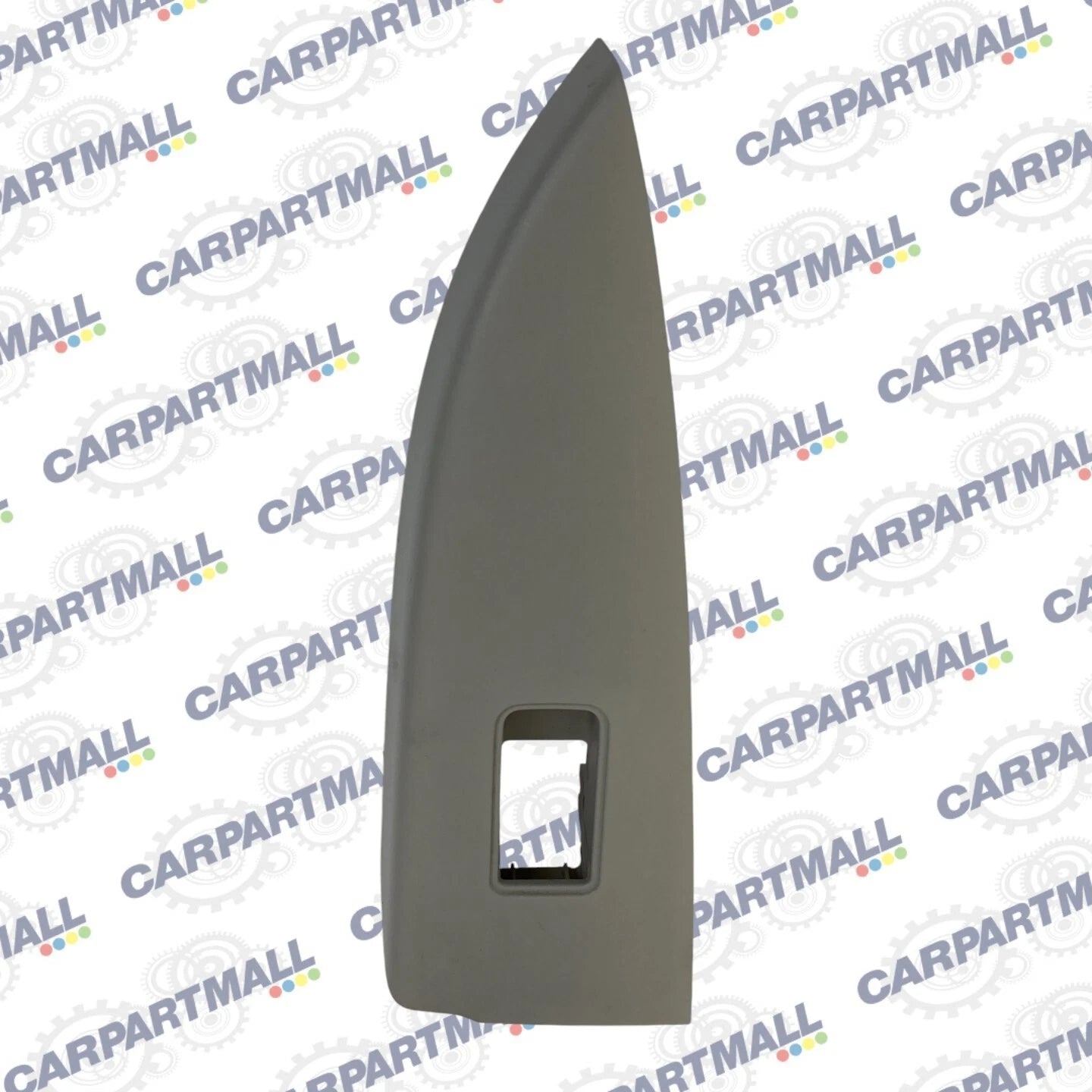 10-14 SUBARU LEGACY REAR RIGHT SIDE WINDOW SWITCH BEZEL TRIM COVER 94263-AJ14A