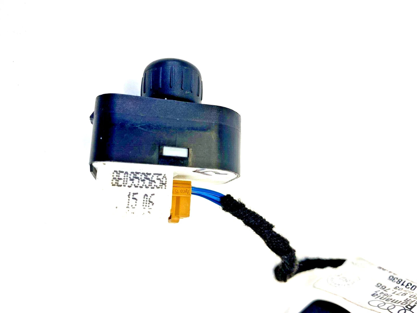 2006 2007 AUDI A6 FRONT LEFT SIDE MIRROR SWITCH WIRING WIRE HARNESS 8E0959565A