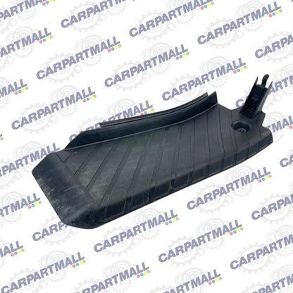 05-08 Audi A6 Quattro Left Driver Side Dead Pedal Foot Rest Cover 4F1864777A OEM