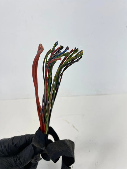 2010 Mercedes-Benz CL550 CL600 SL550 ABS Anti Lock Pump Plug Connector Harness